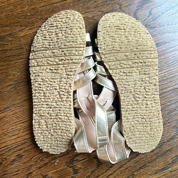 Garnet Hill Kids Gladiator Sandals - Picture 5 of 6